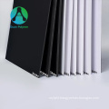 0.5-30mm Black PVC foam board sheet for advertisement